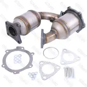 Catalytic Converter Set for Nissan Quest SE SL 3.5L V6 2007-2009 Bank 1 and 2