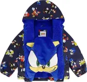 Sonic Packable Pillow Jacket - Kids Comfy Weighted Hoodie Jacket 24 Months