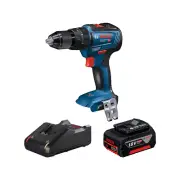 BOSCH BLUE Cordless Brushless ProCore Hammer Drill & 5.0Ah Battery Charger Kit