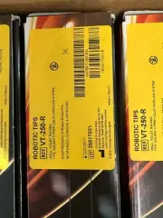 Corning Axygen VT-250-R Robotic Tips 250uL 96 Tips/Rack 10 Racks 5 Units/Case -