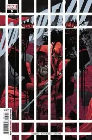 DAREDEVIL #5 MARVEL COMICS 2023 NM