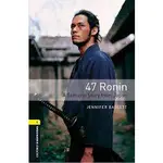 《浪人47》電影小說 47 RONIN | 青少年英文讀物