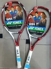 YonexVCore Xi100 300g (1 pair, L2 4 1/4, New)