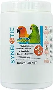 Vetafarm Synbiotic Avian Aid,