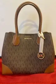 Michael Kors Mercer Gallery MD Center Zip Tote