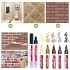 New Tile Repair Pen Wall- Refill Grout Refresher Marker Kitchen Cleaner Pen D !