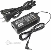 For Canon CA-PS700 Compact AC Power Adapter Cable Cord ACK-700 +Microfiber