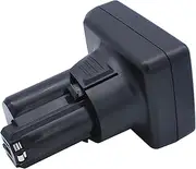 NDUSSF Replacement Battery for Bosch PS50-2B, PS50B, PS60, PS60-102, PS60-2A, PS70, PS70-2A, SKC120-202, Part No: BAT412, BAT414, BAT420 12.0V