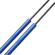 Rear Tailgate Boot Gas Struts Qty(2) Trunk Struts 51247127875 for BMW 3 Touring E91 Estate 2005-2012 Rear Tailgate Gas Springs Lift Supports Shock Absorbers Lift Support Systemarbon Fiber
