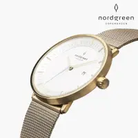 在飛比找momo購物網優惠-【Nordgreen 官方直營】Philosopher 哲學