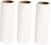 90 Sheets Reusable Sticky Lint Roller Washable Lint Roller Hair Remover Sticky