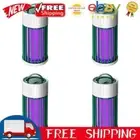 LED Bug Zapper 360-400nm Purple Lights 2000mAh for Outdoor (Green Recharge )