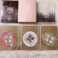 在飛比找蝦皮購物優惠-BTS 2015花樣年華 on stage DVD