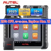 Autel MaxiCOM MK808BT PRO Diagnostic Scan Tool OE - Full System Bidirection AUS