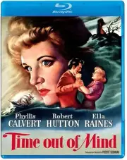 Time Out of Mind [New Blu-ray]
