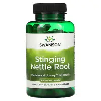 在飛比找iHerb優惠-[iHerb] Swanson 蕁麻根，500 毫克，100