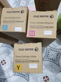 在飛比找Yahoo!奇摩拍賣優惠-全新品 富士全錄 FujiXerox CT201371/CT