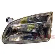 All Crash Left Headlight - TPB-21030LH