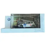 1/43 SPARK VW GOLF 24 GTI ADAC. 35 years RARE Volkswagen Zubehor
