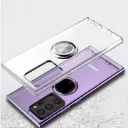 Finger Ring Rotatable Mobile Case for Samsung Note20 Ultra