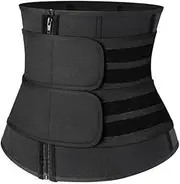 [LIFKOME] Postpartum Care Belly Shaper Women's Maternity Belt Abdominal Shapewear for Postnatal Body Shaping Elastic Waist Pelvis Belt Black