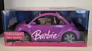 2007 Mattel Barbie Volkswagen New Beetle - Lavender ASST L7933