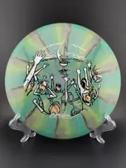 Streamline MVP Discs Cosmic Neutron Echo MVP Open 8-Holes 173g
