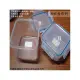 :::菁品工坊:::台灣製造 皇家 K2035 K2036 方型 保鮮盒 餐盒 塑膠 密封盒 收納盒 便當盒 飯盒(85元)