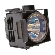 Jaspertronics™ V13H010L45 Lamp & Housing for Epson Projectors - 1 Year Warranty