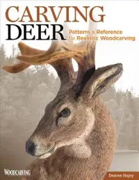 在飛比找博客來優惠-Carving Deer: Patterns and Ref