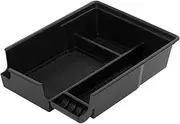 Labymos Car Central Armrest Storage Box Center Console Organizer Storage Box Holder Organizer Tray Replacement for Hyundai Palie 2020