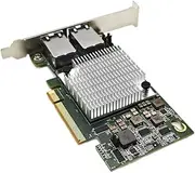 10G Double Port Ethernet Card 10G X540-T2 PCIE-X8 Nework Extend Adapter
