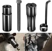 Bonbo T-0160 Extension Housing Bushing Driver/Installer and Removal Transmission Tool for GM 350, 180, 200, 200-4R & Borg-Warner T5