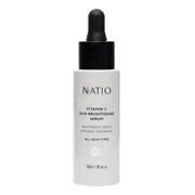 Treatments Vitamin C Skin Brightening Serum by Natio for Women - 1.01 oz Serum