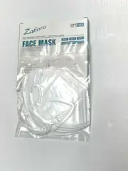5 PCS KN 95 Disposable Face Mask High Filtration PM2.5 KN95 Masks Cover NEW