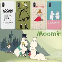 在飛比找蝦皮購物優惠-嚕嚕米 亞美 Moomin 全機型 手機殼iPhone 三星