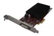 Barco MXRT-1450 FirePro 512MB DDR3 PCI Express 2.0 x1 Graphics Card – NEW