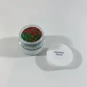 Sparkle & Co Mistletoe Fierce Nail Dip Powder