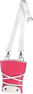 Baluue 1pc Hairdresser Fanny Pack Hairdressing Scissors Hair Salon Tool Storage Scissor Pouch Hairdressing Barber Bag Hairdressing Tool Toiletry Organizer Hair Dressing Scissors White