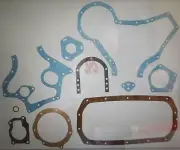 INTERNATIONAL B275 B414 434 TRACTOR BOTTOM GASKET SET