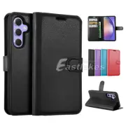 Wallet Leather Stand Case Cover For Samsung Galaxy A54 A34 A14 5G A04s 5G