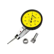 Mitutoyo Dial Test Indicator Jeweled Bearing 0.5mm Range / 0.01mm Graduation