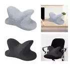Desk Napping Pillow Removable Cover Wedge Pillow Sleeping Pillow Headrest Pillow