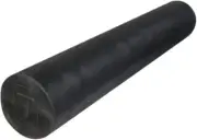 Body-Solid High Density EVA Foam Roller - Ultra Firm Roller for Back Pain