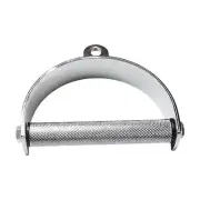 LAT Pull Down Cable Handle Attachment LAT Pull Down Bar for Cable Attachment