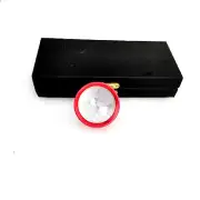 New Big 20D Lens Double Aspheric Red Colour with Box & Free Shipping