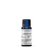 In Essence Cedarwood Pure Essential Oil 8ml