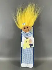 Story Time Troll Book Pals Russ Bookmark Goldilocks