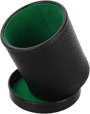 GARVALON Silent Sieve Cup Dice Holder for Game Delicate Dice Cups with Noise Reduction Feature