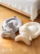 陪伴寵物入眠好幫手可愛造型小鴨水獺寵物床保暖防寒貓床貓窩 (2.4折)